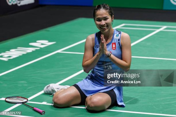 Ratchanok thừa nhận, Thùy Linh đang ngày càng tiến bộ 