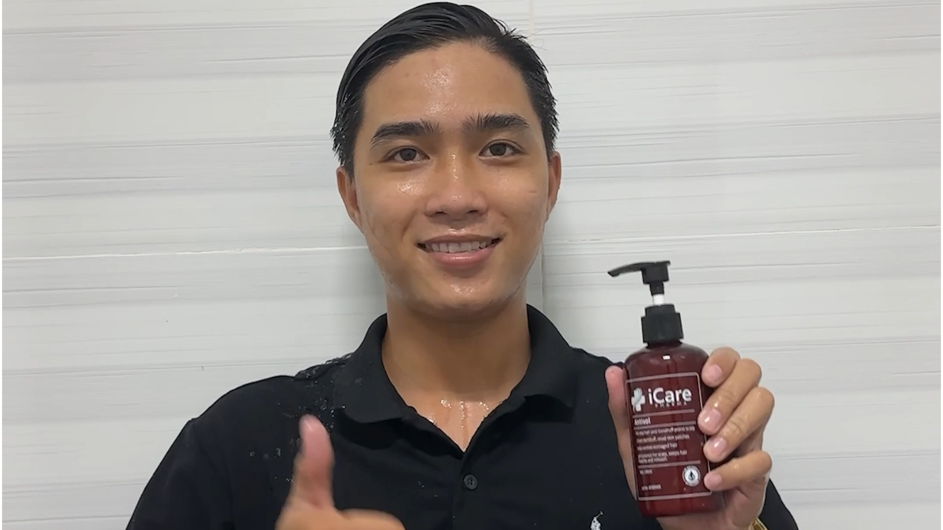 Anh Quốc Bảo - Khách hàng đã tin dùng sản phẩm Antisol