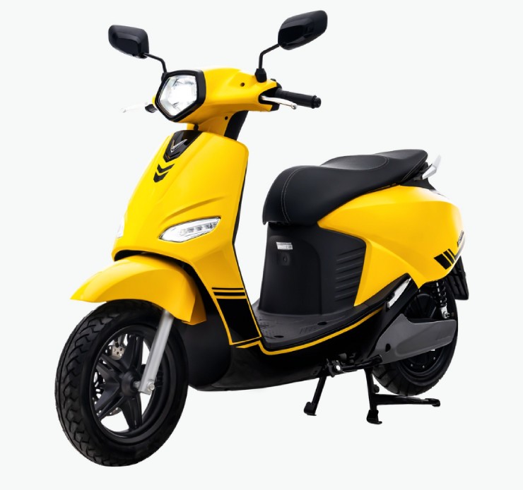 Những xe máy điện hút phái đẹp Việt, giá từ 20-50 triệu đồng - 3