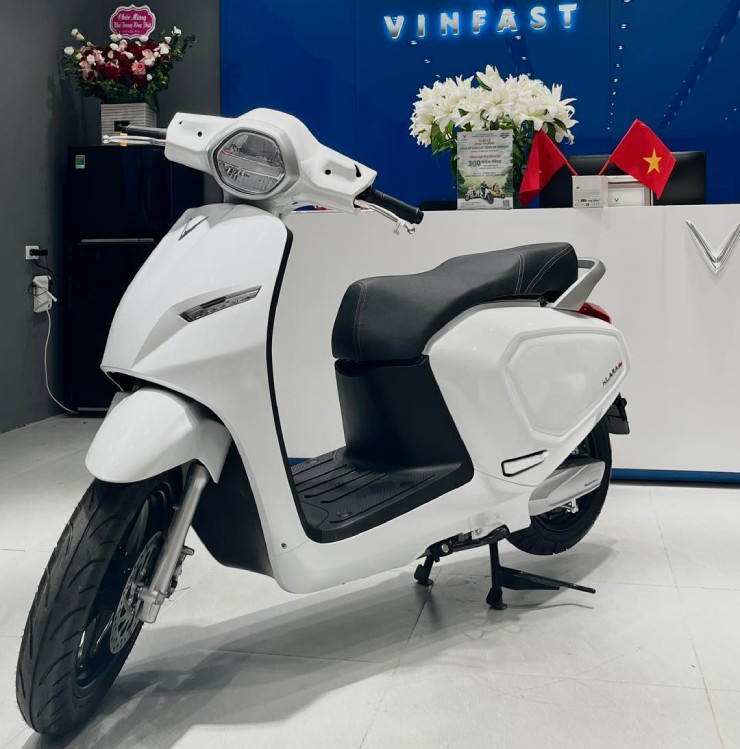 Những xe máy điện hút phái đẹp Việt, giá từ 20-50 triệu đồng - 1