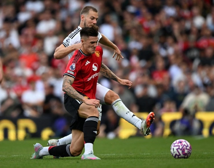 MU vẫn gây thất vọng