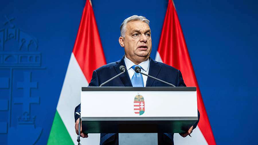 Thủ tướng Hungary Viktor Orban. Ảnh: Global Look Press.