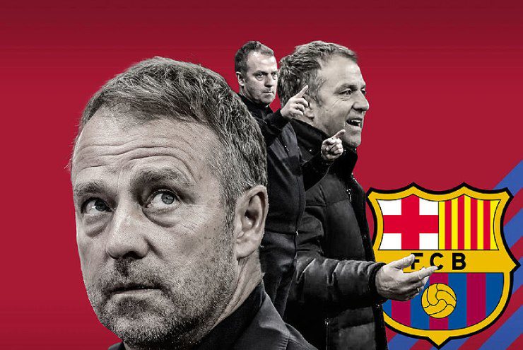 HLV Flick được vinh danh