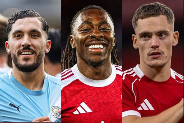 Cherki - Eze - Wirtz được chiêu mộ không chỉ vì nhu cầu vị trí, mà cả vì sự chuyển đổi lối chơi của mỗi đội sở hữu họ