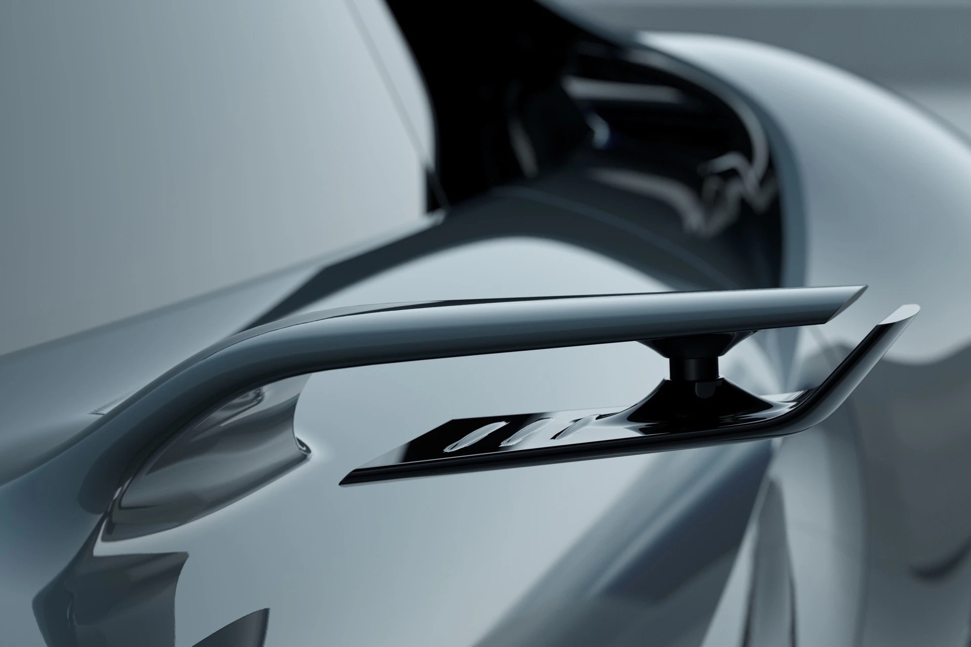 Xe thể thao Concept hoàn toàn mới của hãng Lexus lộ điện - 5
