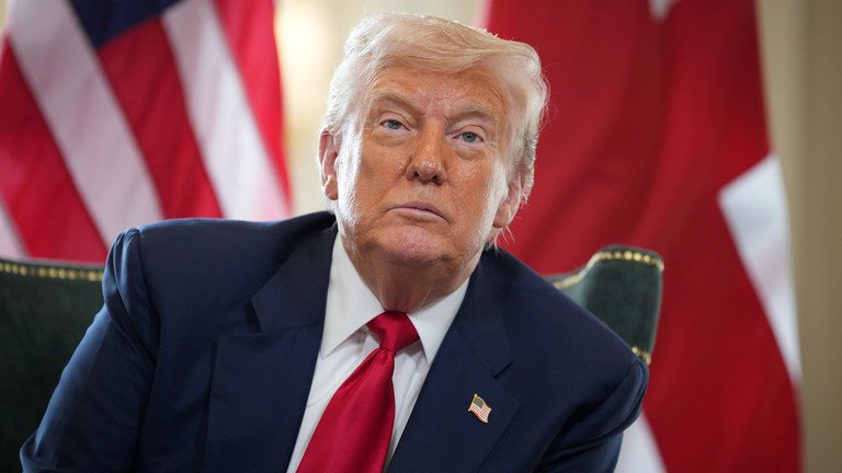 Tổng thống Mỹ Donald Trump. Ảnh: Christopher Furlong/Getty Images