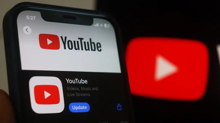 YouTube tự ý dùng AI chỉnh sửa video của người dùng.