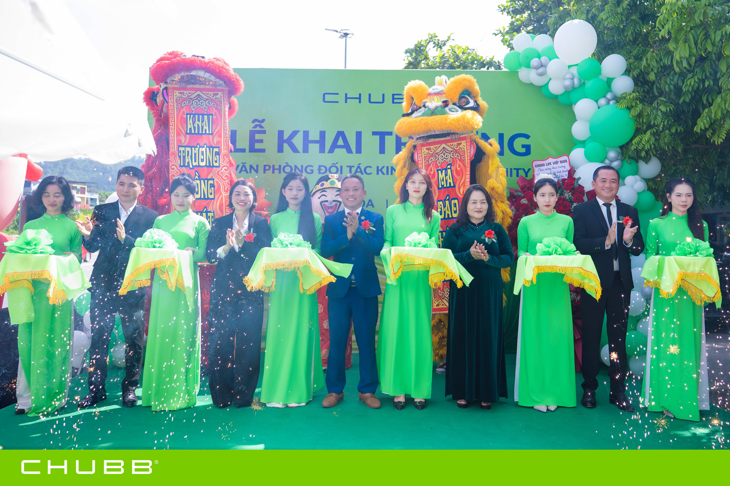 Văn phòng Infinity Thanh Hóa 9 chính thức đi vào hoạt động