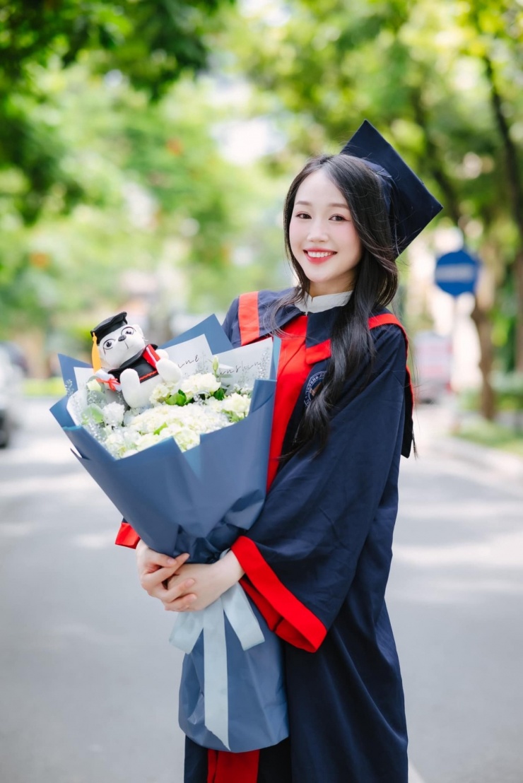 Nữ thạc sĩ cao 1,77 m vào chung kết Miss Grand Vietnam 2025 - 11