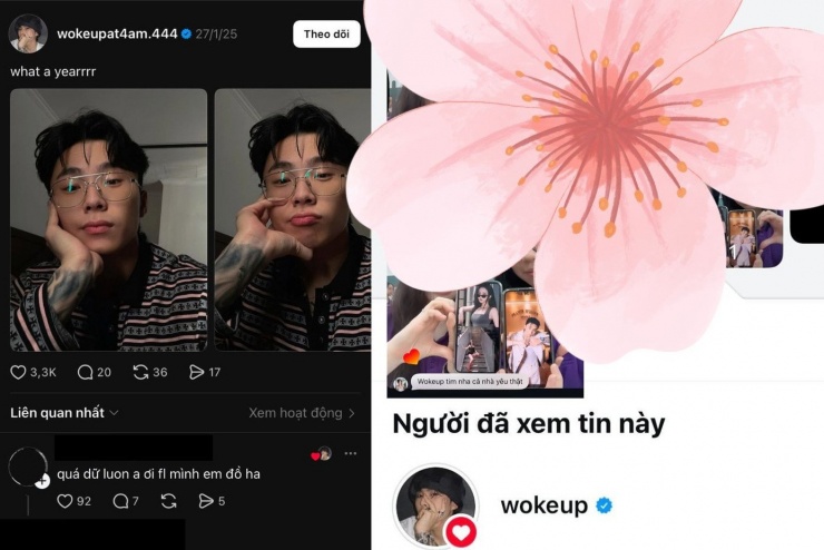 Fan rần rần “đẩy thuyền” Orange - wokeup, loạt tín hiệu từ Miu Lê và Phương Mỹ Chi gây xôn xao - 4