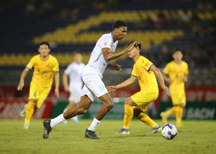 Nhận định Thép Xanh Nam Định vs PVF-CAND, 18h00 ngày 27/8: Bắt nạt lính mới - 1