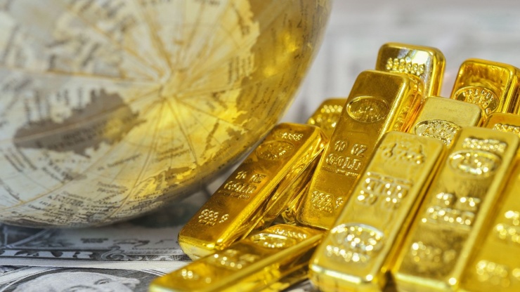 Chính phủ chính thức xóa bỏ độc quyền sản xuất vàng miếng. Ảnh: Kitco