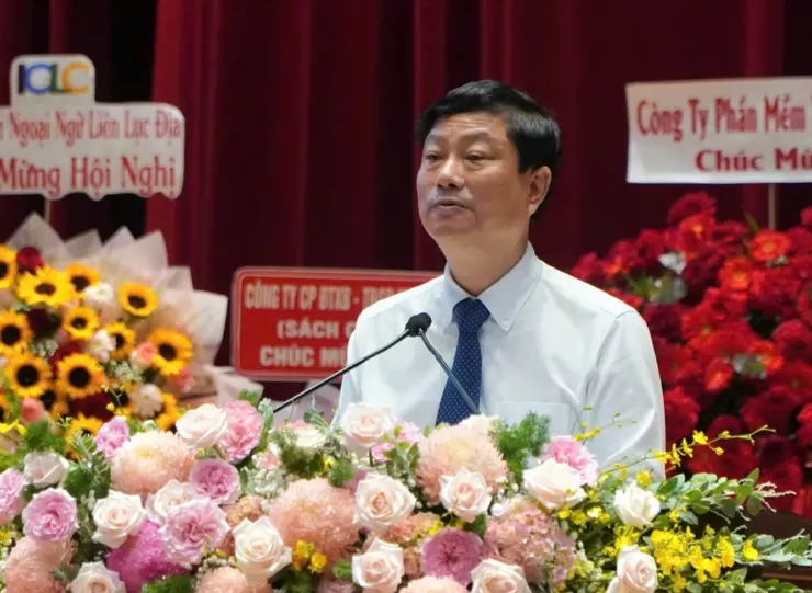 Ông Võ Văn Minh, Phó Bí thư Thành uỷ, Chủ tịch HĐND TP.HCM. Ảnh: NGUYỄN QUYÊN
