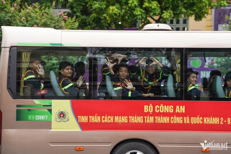 Ảnh: Trần Minh Quân