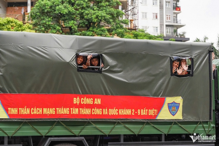 Ảnh: Trần Minh Quân