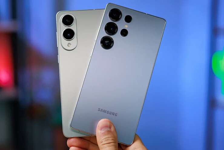 Pin trên điện thoại cao cấp nhất dòng Galaxy S vẫn "chưa&nbsp;chịu lớn"?