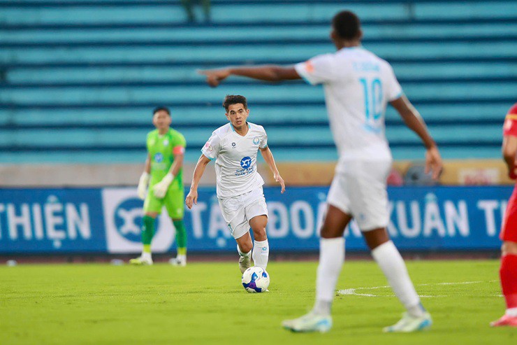 Trực tiếp bóng đá Nam Định - PVF-CAND: Hú vía cuối trận (V-League) (Hết giờ) - 2