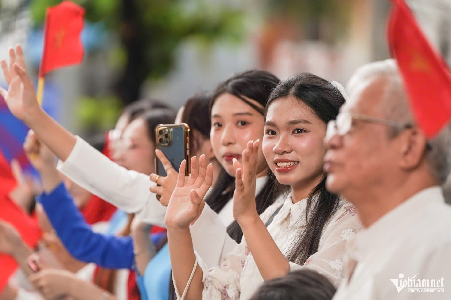 Ảnh: Trần Minh Quân