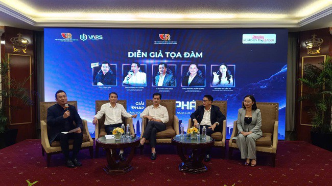 Chặn "lùa gà" bất động sản ngay từ gốc - 1