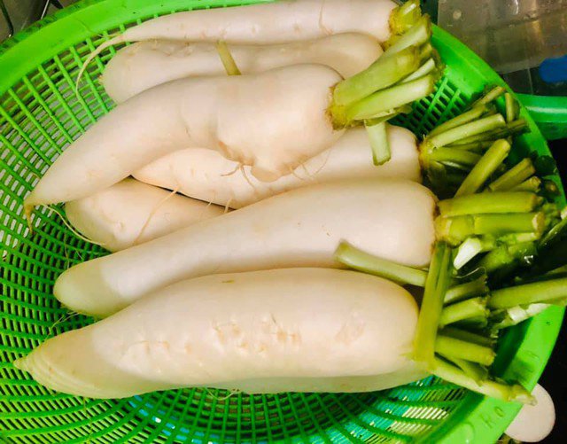 Loại củ được người Nhật ưa thích giúp thải độc gan có nhiều ở chợ Việt, giá siêu rẻ, ngày mưa thử ngay những món này ngon khó cưỡng - 1