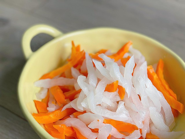 Loại củ được người Nhật ưa thích giúp thải độc gan có nhiều ở chợ Việt, giá siêu rẻ, ngày mưa thử ngay những món này ngon khó cưỡng - 4