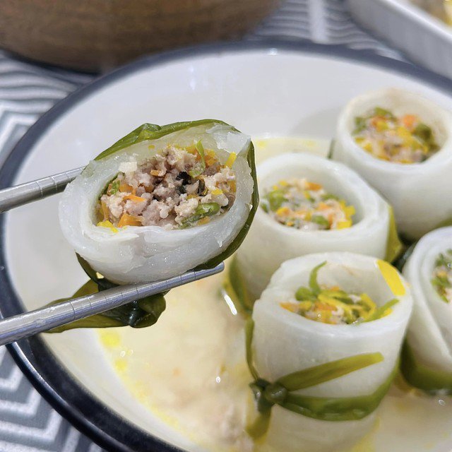 Loại củ được người Nhật ưa thích giúp thải độc gan có nhiều ở chợ Việt, giá siêu rẻ, ngày mưa thử ngay những món này ngon khó cưỡng - 5