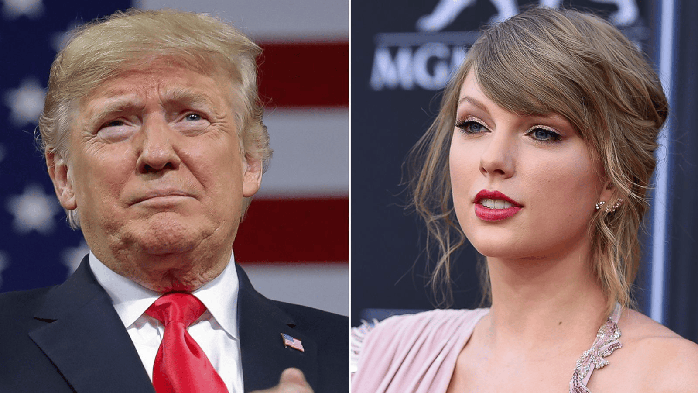 Tổng thống Mỹ chúc phúc cho Taylor Swift và Travis Kelce