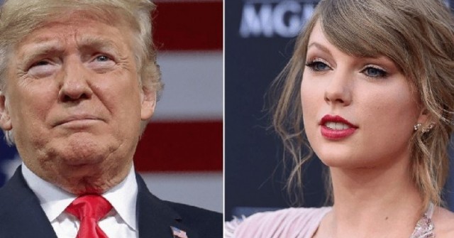 Taylor Swift nhận được lời chúc phúc từ Tổng th...
