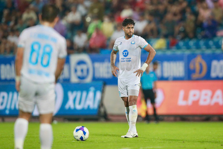 Trực tiếp bóng đá Nam Định - PVF-CAND: Hú vía cuối trận (V-League) (Hết giờ) - 4