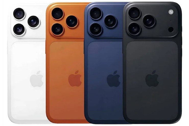 Người dùng đang rất háo hức chờ xem những thay đổi của iPhone 17 series so với iPhone 16 hiện tại.