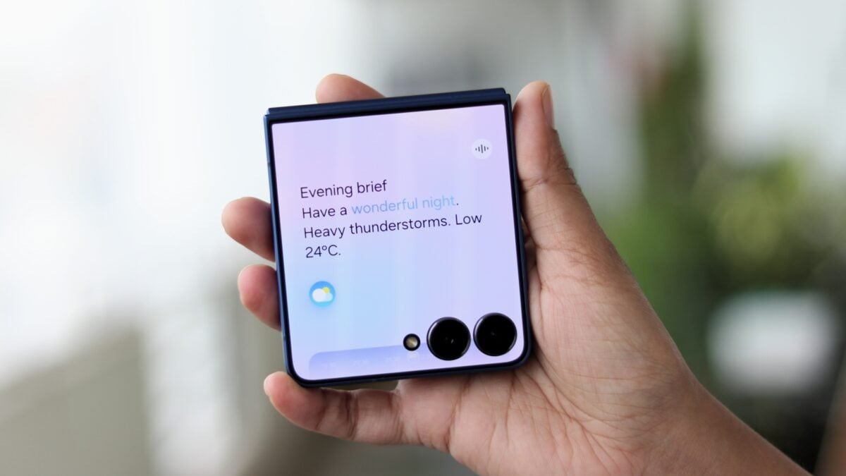 Samsung Galaxy Z Flip7