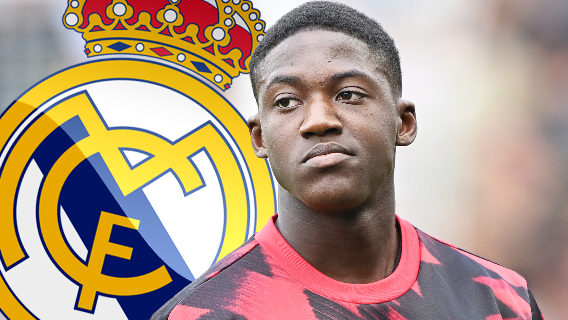 Real Madrid được cho là đang rất quan tâm tới Mainoo