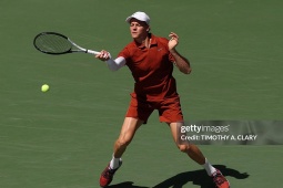 Video tennis Sinner - Kopriva: "Tốc hành" 98 phút (US Open)