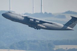 Thế giới - Tiết lộ mới về cách Mỹ hỗ trợ lực lượng NATO triển khai ở Ukraine