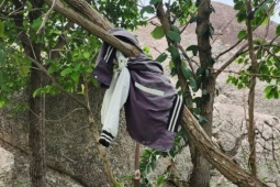 An ninh - Xã hội - Phát hiện bộ xương người trên núi tại Gia Lai: Đã có người thân đến nhận