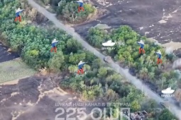 Video: Ukraine tung xe bọc thép tốt nhất cận chiến với lực lượng Nga ở vùng Dnipropetrovsk