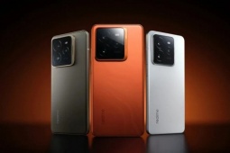 Thời trang Hi-tech - Realme GT 8 đạt chứng nhận quan trọng, hé lộ cấu hình ấn tượng