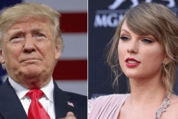 Taylor Swift nhận được lời chúc phúc từ Tổng thống Mỹ