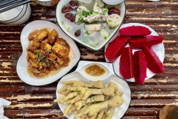 Ẩm thực - Thực đơn cơm nhà đơn giản nhưng siêu ngon, chỉ mất 30 phút nấu