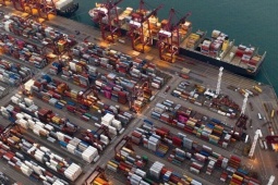 Kinh doanh - Xuất khẩu Ấn Độ chao đảo trước thuế 50% của ông Trump
