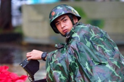 Tin tức trong ngày - Công binh dò bom mìn trước lễ sơ duyệt