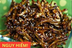 Tin tức sức khỏe - 8 “sát thủ thầm lặng” ngay trên mâm cơm, cứ ăn là ho đàm sặc sụa, thở rít từng cơn