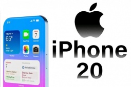 Thời trang Hi-tech - Vén màn sớm về iPhone 20 siêu đặc biệt của Apple
