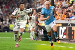 Sao nhận lương "khủng" nhất châu Âu: Mbappe hay Haaland đứng số 1?