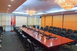 Giải pháp âm thanh phòng họp, âm thanh hội nghị chuyên nghiệp từ VD Group
