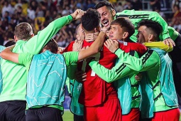 Bóng đá - Kỳ lạ đội bóng "tý hon" dự vòng bảng cúp C1 châu Âu nhưng lại gần...Trung Quốc