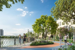 Bản đồ di chuyển của cư dân Vinhomes Green City: Đi đâu cũng tiện, tới đâu cũng gần