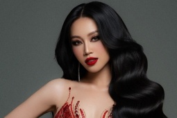 Nữ thạc sĩ cao 1,77 m vào chung kết Miss Grand Vietnam 2025