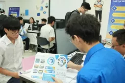 Tuyển sinh đại học 2025: Nhiều thí sinh 'mắc kẹt'