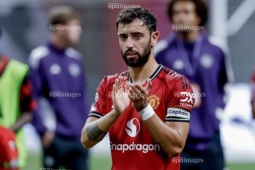 Bóng đá - Bruno Fernandes gây sốc khi đồng ý chia tay MU